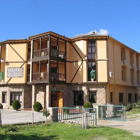 Hotel Valle Del Jerte Los Arenales Dış mekan fotoğraf