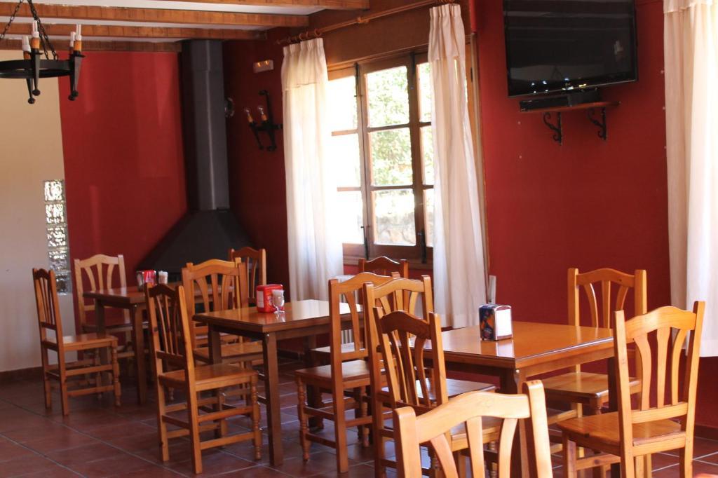 Hotel Valle Del Jerte Los Arenales Dış mekan fotoğraf